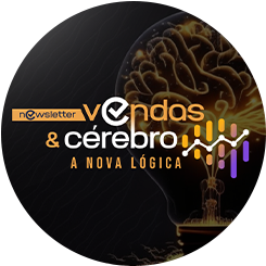 Newsletter Vendas e Cérebro